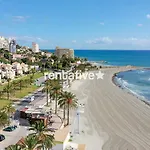 Apartamento Rentafive - 120m2 - Ascensor - 2min Playa *
