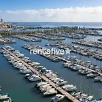 Rentafive - 120m2 - Ascensor - 2min Playa Santa Pola