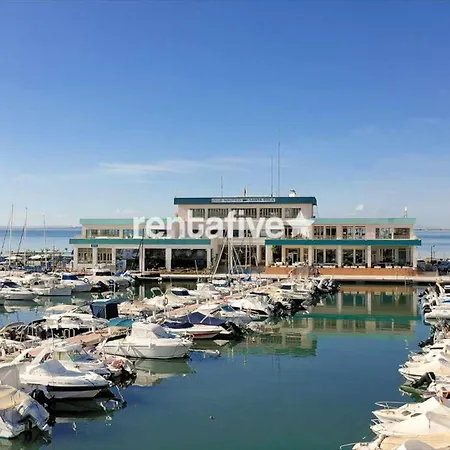 Apartament Rentafive - 120m2 - Ascensor - 2min Playa Santa Pola