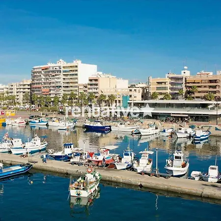 Rentafive - 120m2 - Ascensor - 2min Playa *