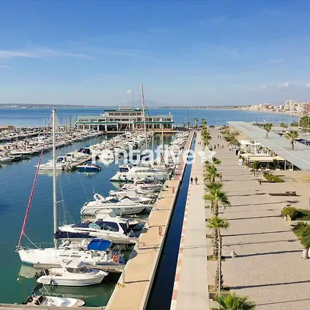 Rentafive - 120m2 - Ascensor - 2min Playa Apartament *