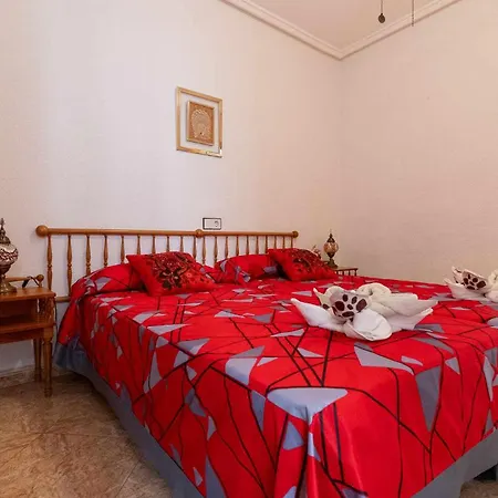 Rentafive - 120m2 - Ascensor - 2min Playa Apartament *