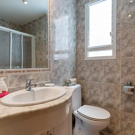 Apartament Rentafive - 120m2 - Ascensor - 2min Playa Santa Pola