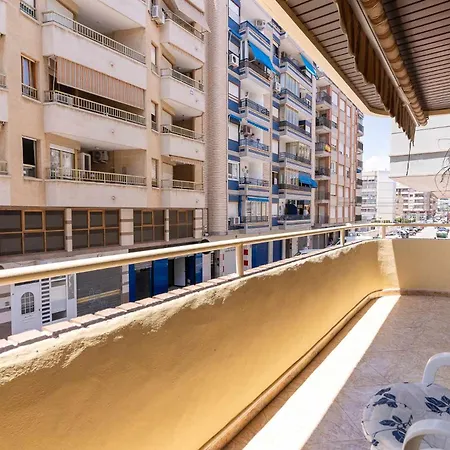 Rentafive - 120m2 - Ascensor - 2min Playa Apartament Santa Pola