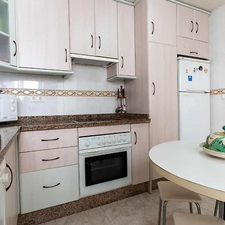 Rentafive - 120m2 - Ascensor - 2min Playa Santa Pola