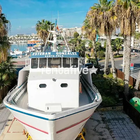 Rentafive - 120m2 - Ascensor - 2min Playa Daire *