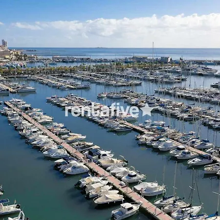 Rentafive - 120m2 - Ascensor - 2min Playa Santa Pola