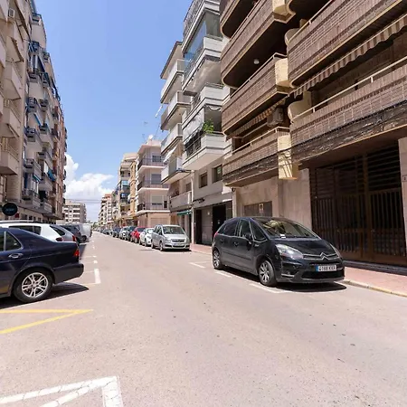 Rentafive - 120m2 - Ascensor - 2min Playa * 산타 폴라