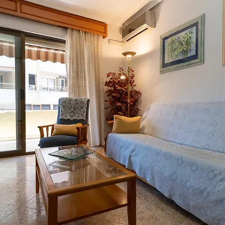 Rentafive - 120m2 - Ascensor - 2min Playa