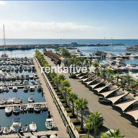 Rentafive - 120m2 - Ascensor - 2min Playa Daire