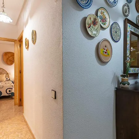 Rentafive - 120m2 - Ascensor - 2min Playa Daire *