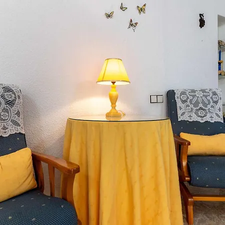 Daire Rentafive - 120m2 - Ascensor - 2min Playa *