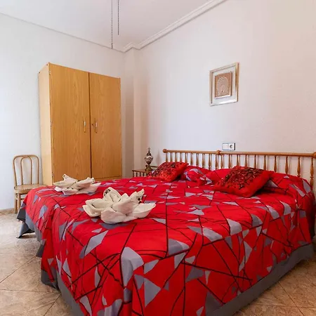 Rentafive - 120m2 - Ascensor - 2min Playa Santa Pola