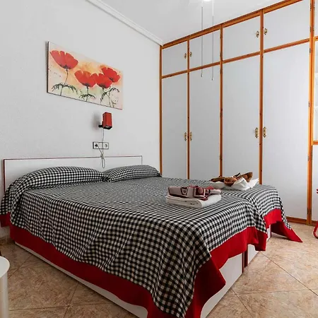 Rentafive - 120m2 - Ascensor - 2min Playa * Santa Pola