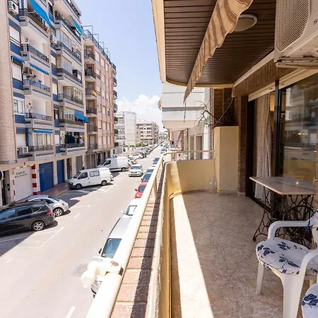 Rentafive - 120m2 - Ascensor - 2min Playa Daire