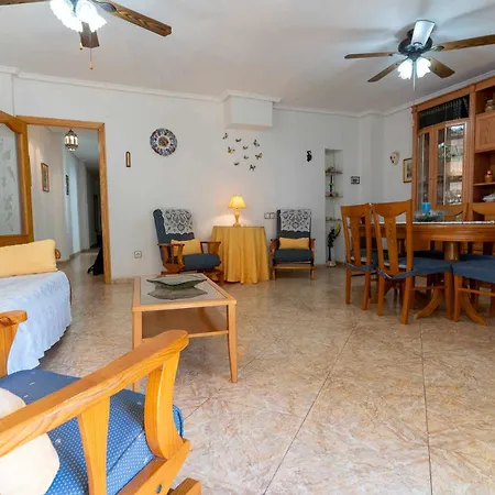 Rentafive - 120m2 - Ascensor - 2min Playa Daire *
