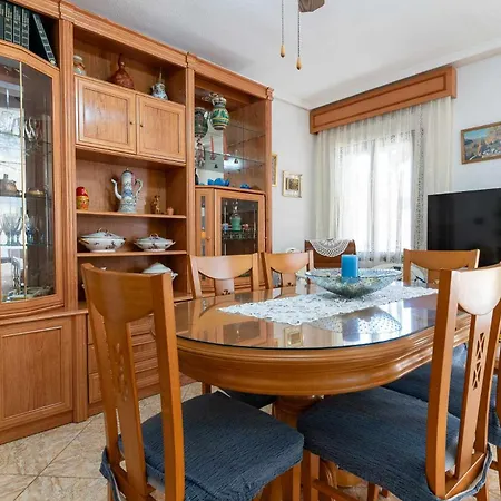 Daire Rentafive - 120m2 - Ascensor - 2min Playa Santa Pola